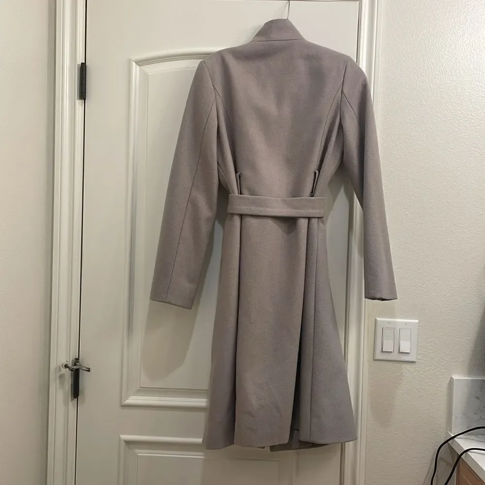 Mossimo Supply Company for Target woman's tan trench coat